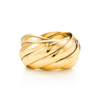 Rose Gold Wedding Band