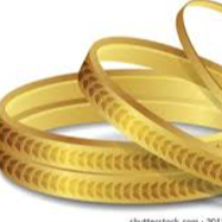 Traditional Gold Bangles